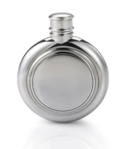 Lancaster Pewter Hip Flask - Royal Selangor Gifts