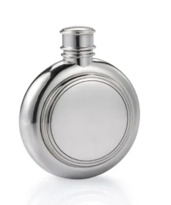 Lancaster Pewter Hip Flask - Royal Selangor Gifts