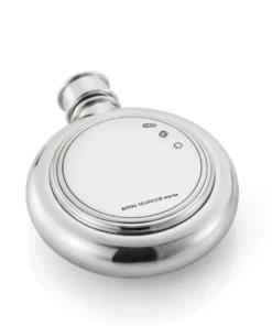 Lancaster Pewter Hip Flask - Royal Selangor Gifts