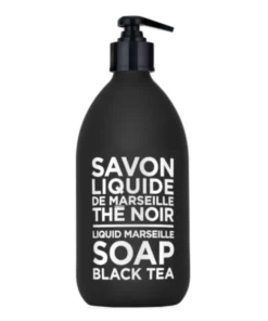 Compagnie De Provence Black Tea Liquid Soap - 500ml