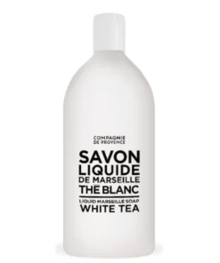 Compagnie De Provence White Tea Liquid Soap - 1 Litre Refill