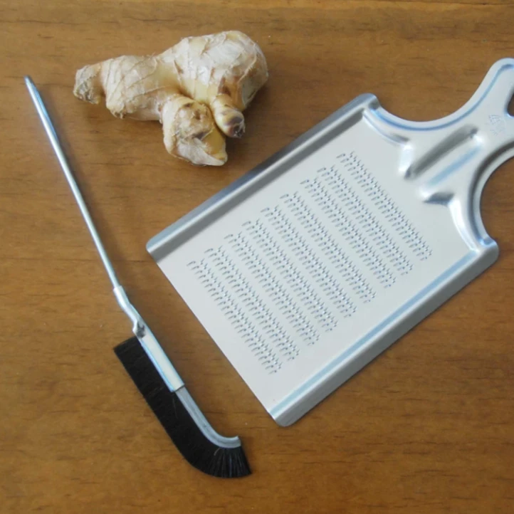 Scout House Japanese Aluminium Brush 3 Scout House Japanese Aluminium Brush