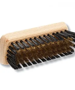 Scout House Homewares Beechwood Suede Brush