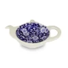Kitchenware Burleigh UK Blue Calico - Teapot Tray 2 Kitchenware Burleigh UK Blue Calico - Teapot Tray