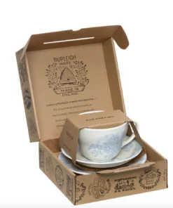 Burleigh UK Blue Pheasant - Three Piece Breakfast Set