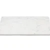 Homewares Marble Basic Large Rectangular Trivet