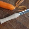 Scout Classic Beech Vegetable Peeler Homewares
