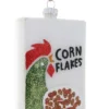 Scout House Corn Flakes Christmas Ornament