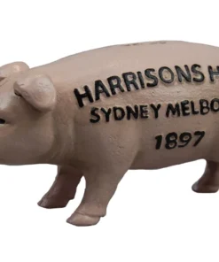 Scout Piggy Bank Harrison Hams 20cm