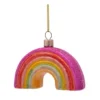 Scout Mercury Glass Sparkling Rainbow Ornament