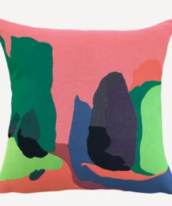 Jules Pansu Gifts Florent Groc- Massif De L'Etoile - Cushion - 45 X 45