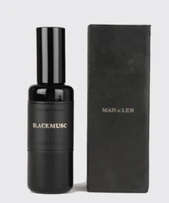 Mad Et Len Eau De Parfum Black Musc Gifts