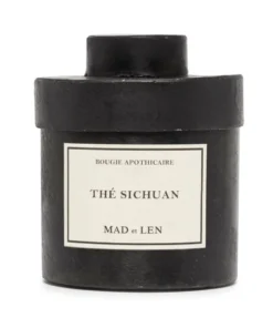 MAD ET LEN - SCENTED CANDLE - THÉ SICHUAN - 300G Gifts