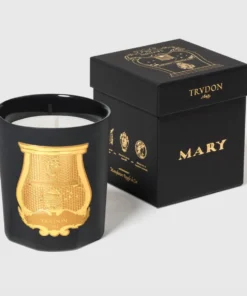 Cire Trudon Mary Limited Edition Candle 270g Homewares
