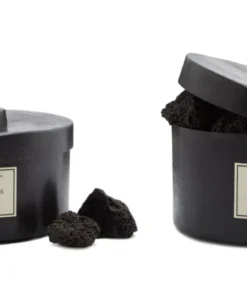 Home Fragrance MAD ET LEN - POT POURRI APOTHICAIRE LAVA ROCKS - AMBRE NOBILE