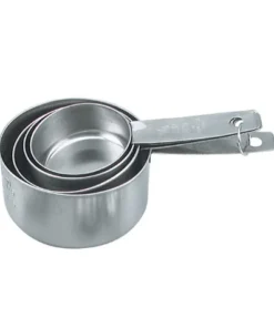 Scout Stainless Steel Measuring Cups Homewares