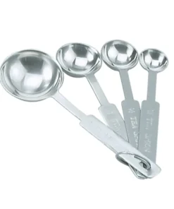 Scout Homewares Stainless Steel Measuring Spoons