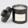 MAD ET LEN - TERRE NOIR- SCENTED CANDLE - 300g