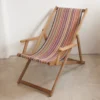 Scout Deck Chair With Arms And Cushion - Tom Multi 2 Scout Deck Chair With Arms And Cushion - Tom Multi