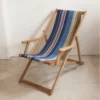 Scout Deck Chair Collioure Roy With Arms Furniture