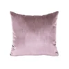 Textiles Iosis France Velvet Berlingot Cushion In Parma 45cm