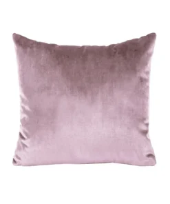 Textiles Iosis France Velvet Berlingot Cushion In Parma 45cm