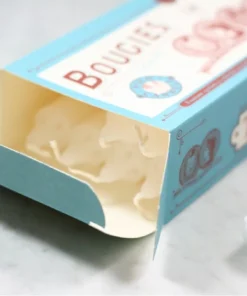 Scout Bougies La Francaise 8 Non Drip Taper Candles Homewares 8 Scout Bougies La Francaise 8 Non Drip Taper Candles Homewares