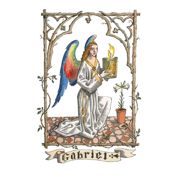 Cire Trudon Gabriel Candle 270g 4 Cire Trudon Gabriel Candle 270g