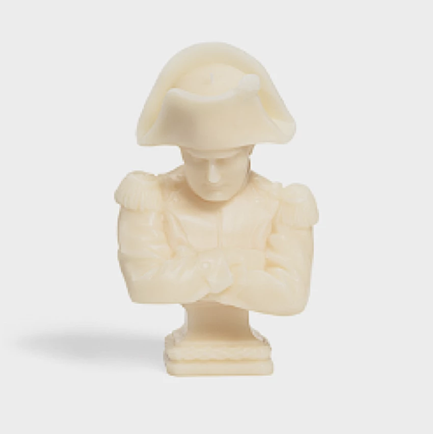 Cire Trudon Napoleon Bust In Stone 3 Cire Trudon Napoleon Bust In Stone