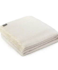 Alpaca Sandy St Albans Throw