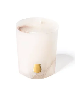 Abd El Kader Alabaster Candle By Cire Trudon Homewares