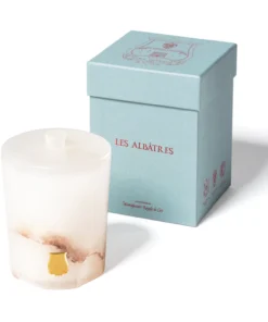 Homewares Ernesto Alabaster Candle By Cire Trudon