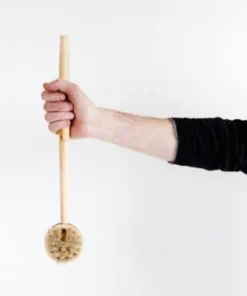 Large Puck Bath Brush - Iris Hantverk, Sweden