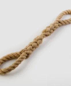 Chatham Rope Yard Dog Pull Rope Toy Made In Historic Chatham Boatyard