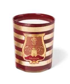 Cire Trudon X Balmain Limited Edition Candle Grande 3KG - Red 7 Cire Trudon X Balmain Limited Edition Candle Grande 3KG - Red