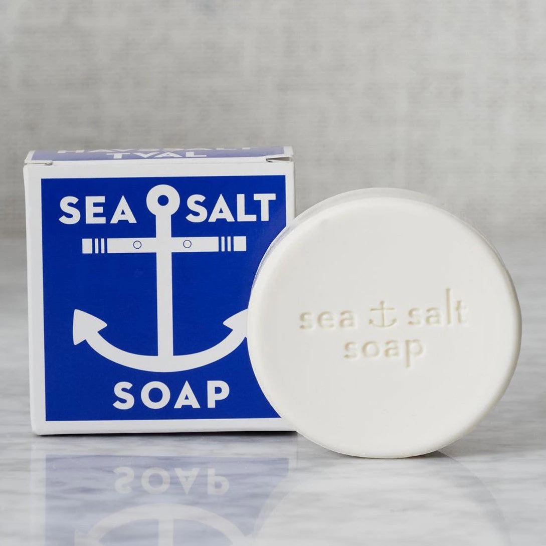 Scout Sea Salt Soap Homewares 4 Scout Sea Salt Soap Homewares