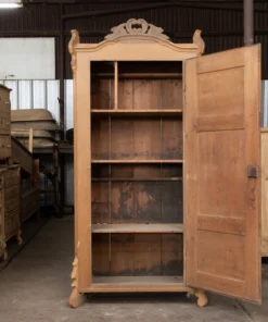 Scout House European Baltic Pine Armoire