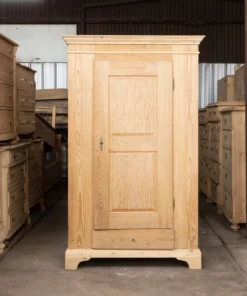 Scout House European Baltic Pine Armoire Furniture