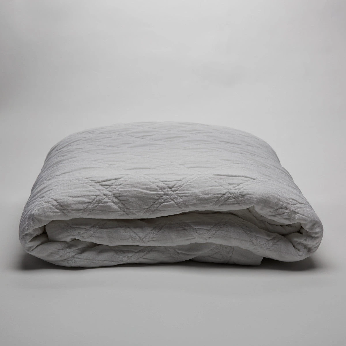 Scout Textiles Portier Cotton EUROPEAN PILLOWCASE Pure White 6 Scout Textiles Portier Cotton EUROPEAN PILLOWCASE Pure White