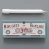Scout Bougies La Francaise 8 Non Drip Taper Candles Homewares
