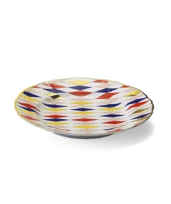 Gifts Quadri 20.5cm Plate By Bitossi Home