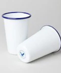 Falcon Enamelware Falcon Enamel Tumbler Tall