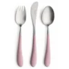 Scout House Alice 3 Piece Kids Cutlery Set - PINK Gifts