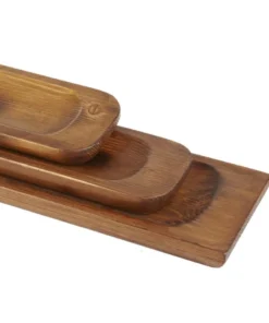 Scout Vintage French Wooden Baguette Board