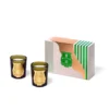 Cire Trudon Duet Candle Imperial Gift Set Homewares