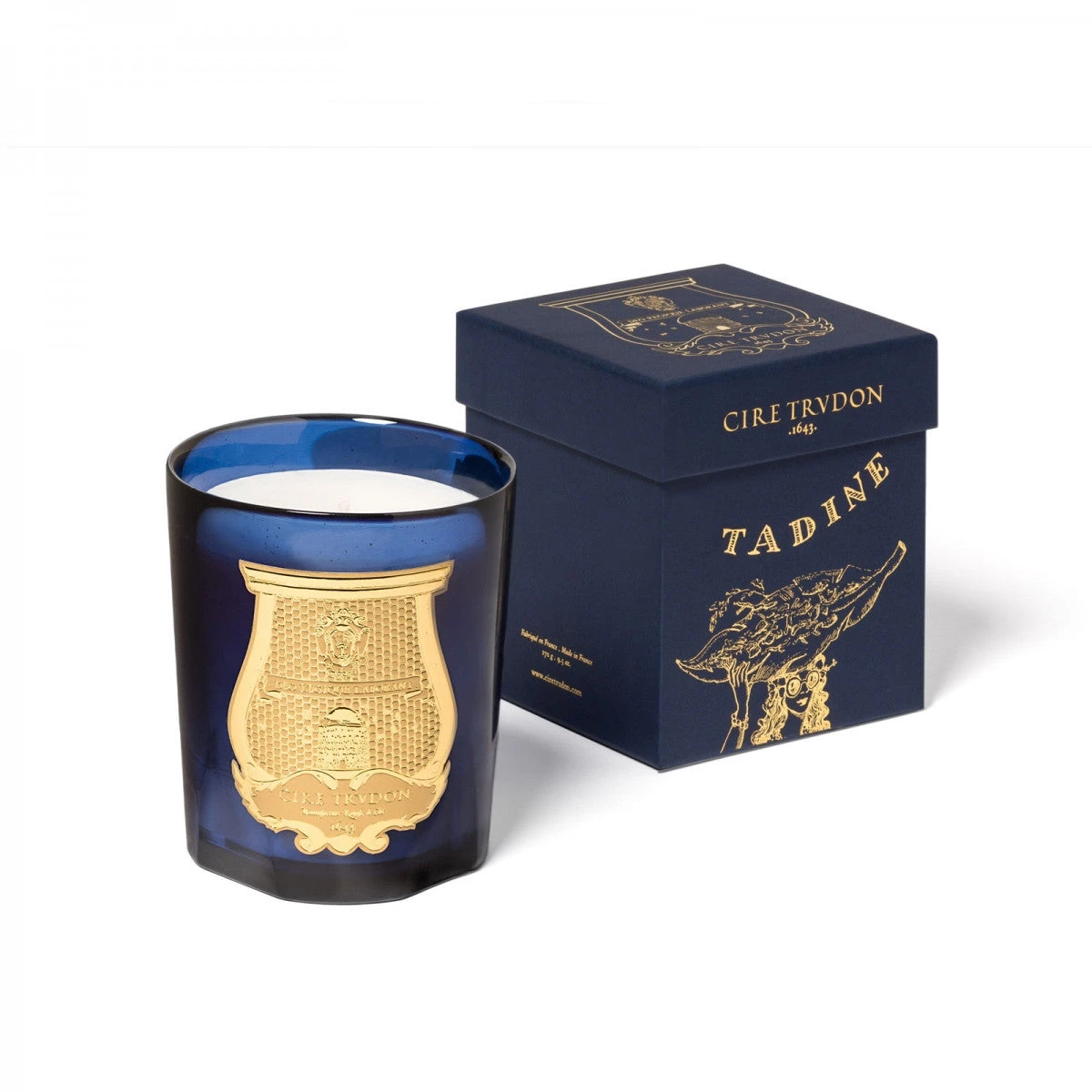 Cire Trudon Tadine Limited Edition Candle 270g Homewares 3 Cire Trudon Tadine Limited Edition Candle 270g Homewares