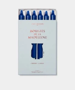 Cire Trudon Bougies De La Madeleine Royal Blue Gifts