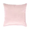 Iosis France Velvet Berlingot Cushion In Poudre 45cm 2 Iosis France Velvet Berlingot Cushion In Poudre 45cm