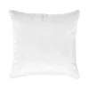 Iosis France Velvet Berlingot Cushion In White 45cm Gifts 2 Iosis France Velvet Berlingot Cushion In White 45cm Gifts