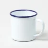 Falcon Enamelware Falcon Enamel Mug 500mls Homewares